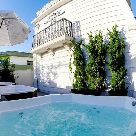 Villa Di Manu Pousada ペーニャ エクステリア 写真