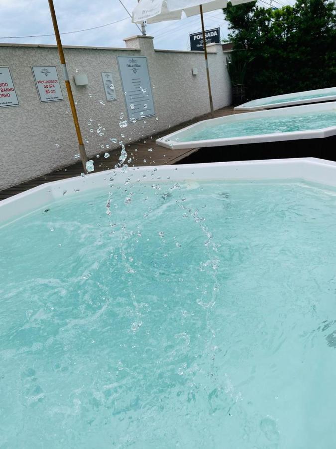 Villa Di Manu Pousada ペーニャ エクステリア 写真