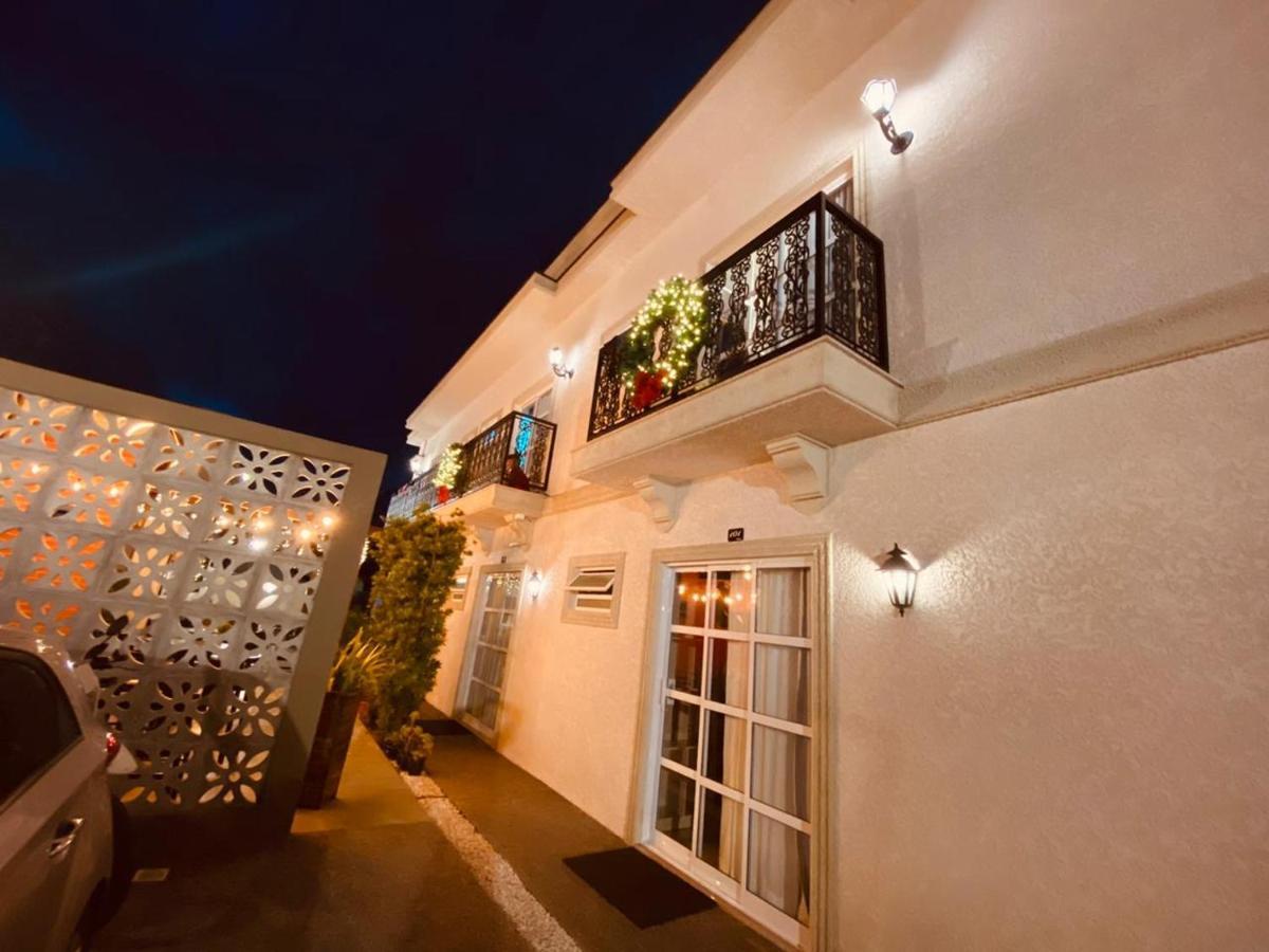 Villa Di Manu Pousada ペーニャ エクステリア 写真