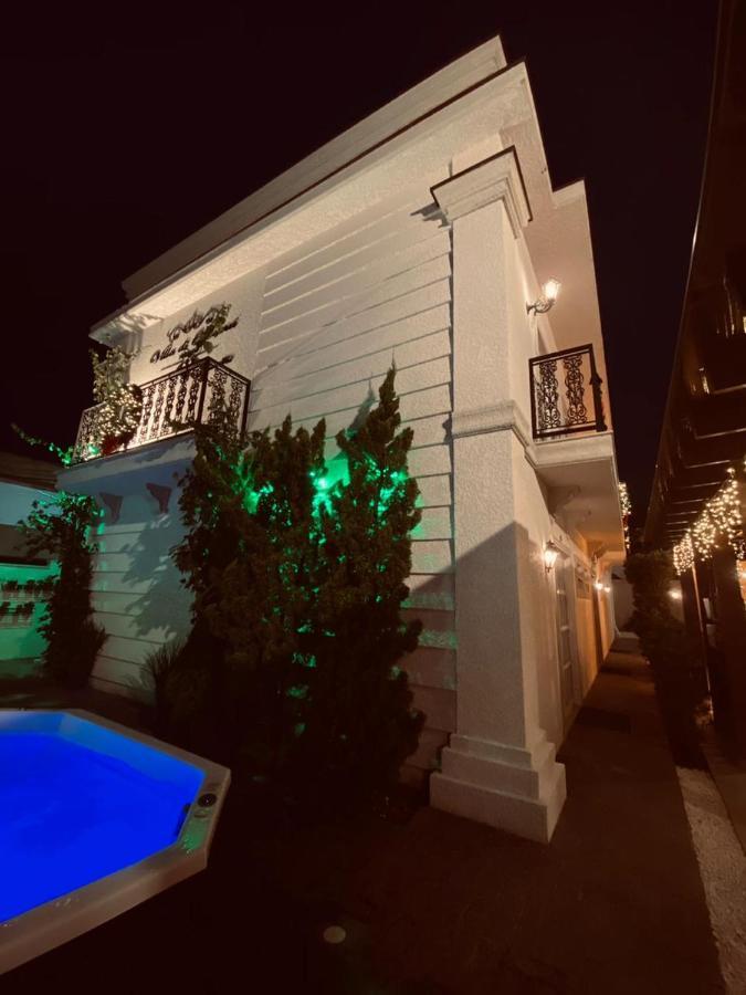 Villa Di Manu Pousada ペーニャ エクステリア 写真