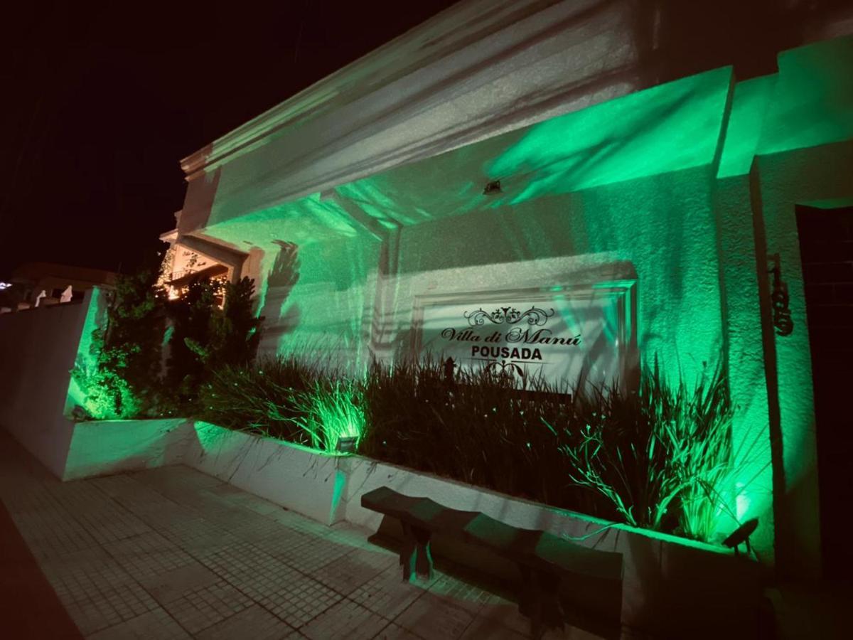 Villa Di Manu Pousada ペーニャ エクステリア 写真
