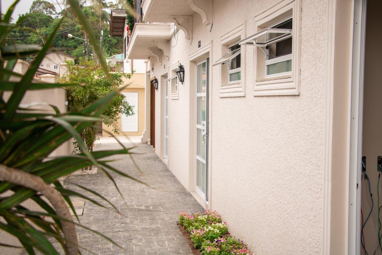 Villa Di Manu Pousada ペーニャ エクステリア 写真