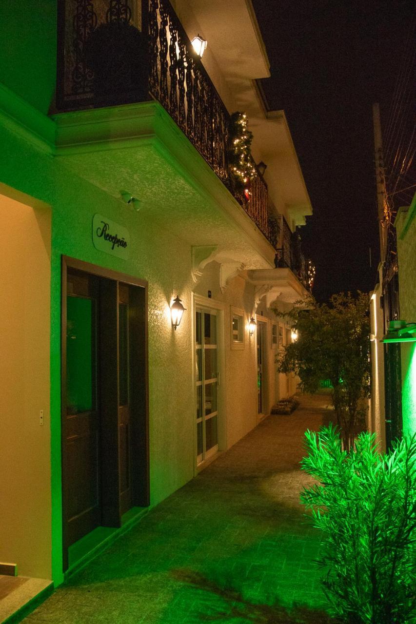 Villa Di Manu Pousada ペーニャ エクステリア 写真