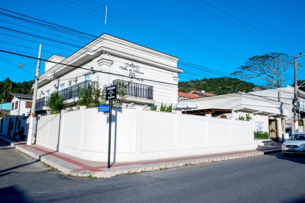 Villa Di Manu Pousada ペーニャ エクステリア 写真