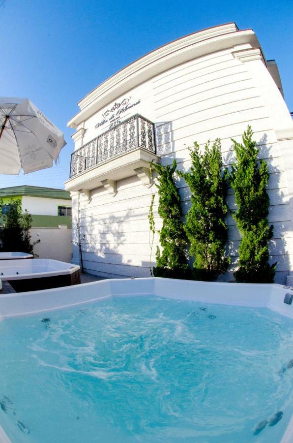 Villa Di Manu Pousada ペーニャ エクステリア 写真